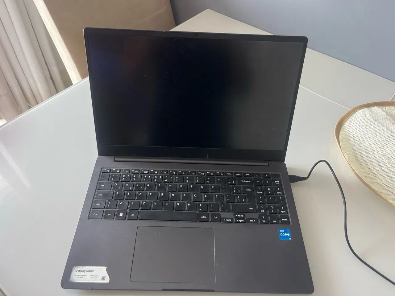 Notebook Samsung i5