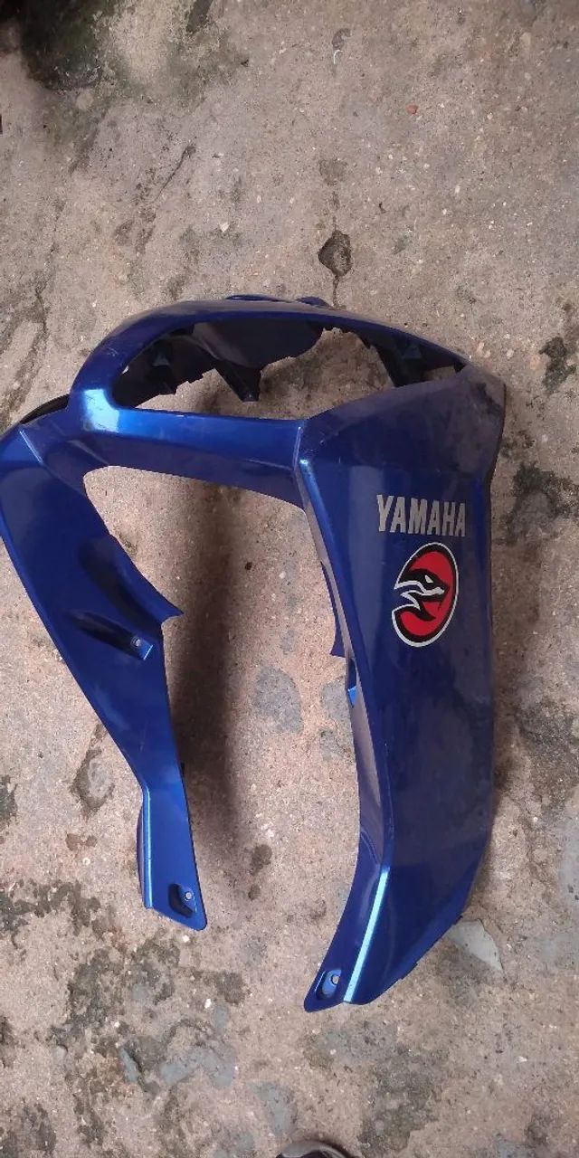 Carenagem motor - Foto 5