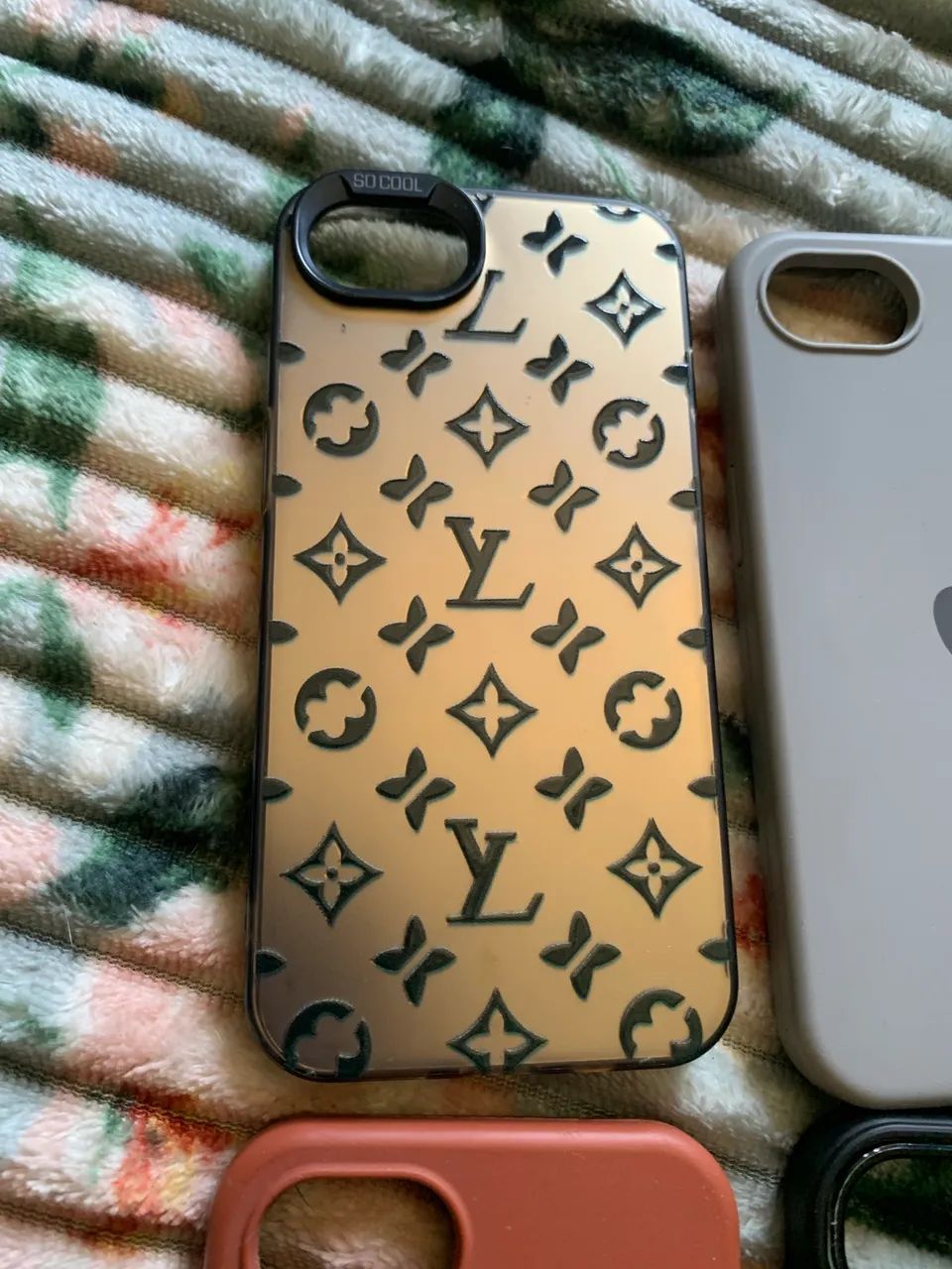 Case iPhone 16e /17e (6 por 80reais) - Foto 2