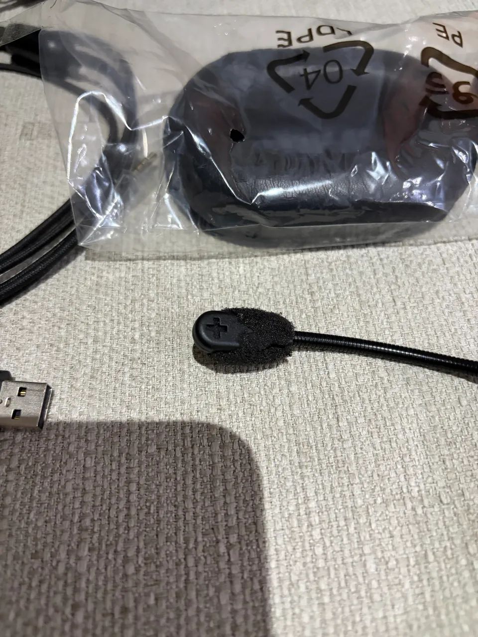 Headset Logitech G Pro X - Foto 5