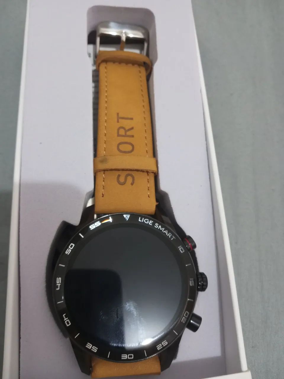 Smartwatch masculino  - Foto 5