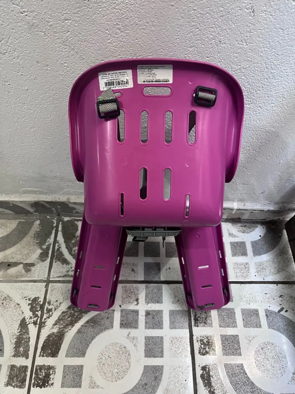 Cadeira de passeio 