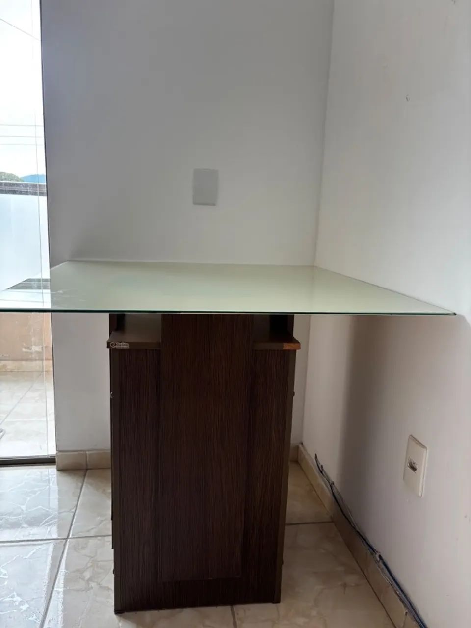 Mesa de jantar quadrada  - Foto 5