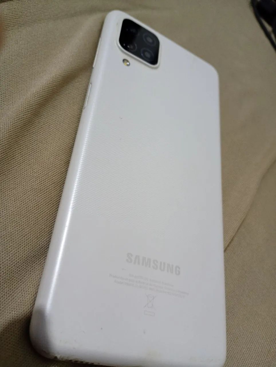 Galaxy A12  - Foto 2