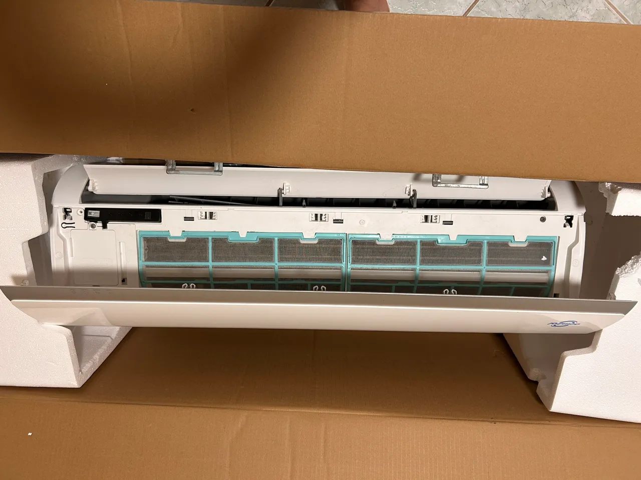 Ar condicionado 18000 btus - Foto 3