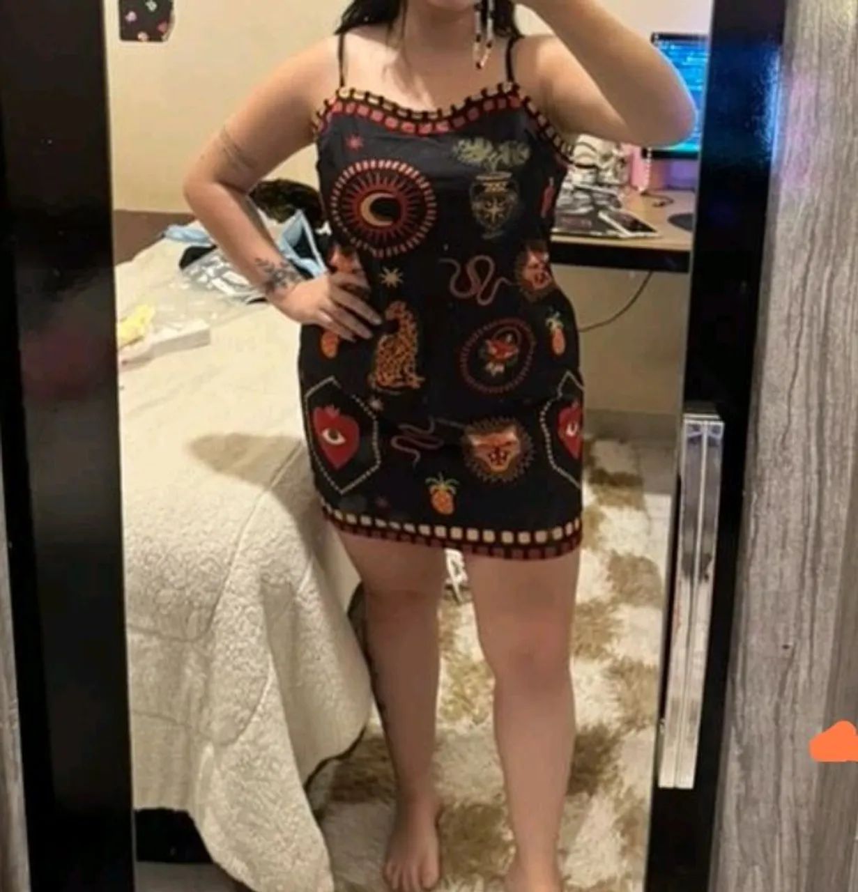 Vestido SHEIN NOVO - Foto 3