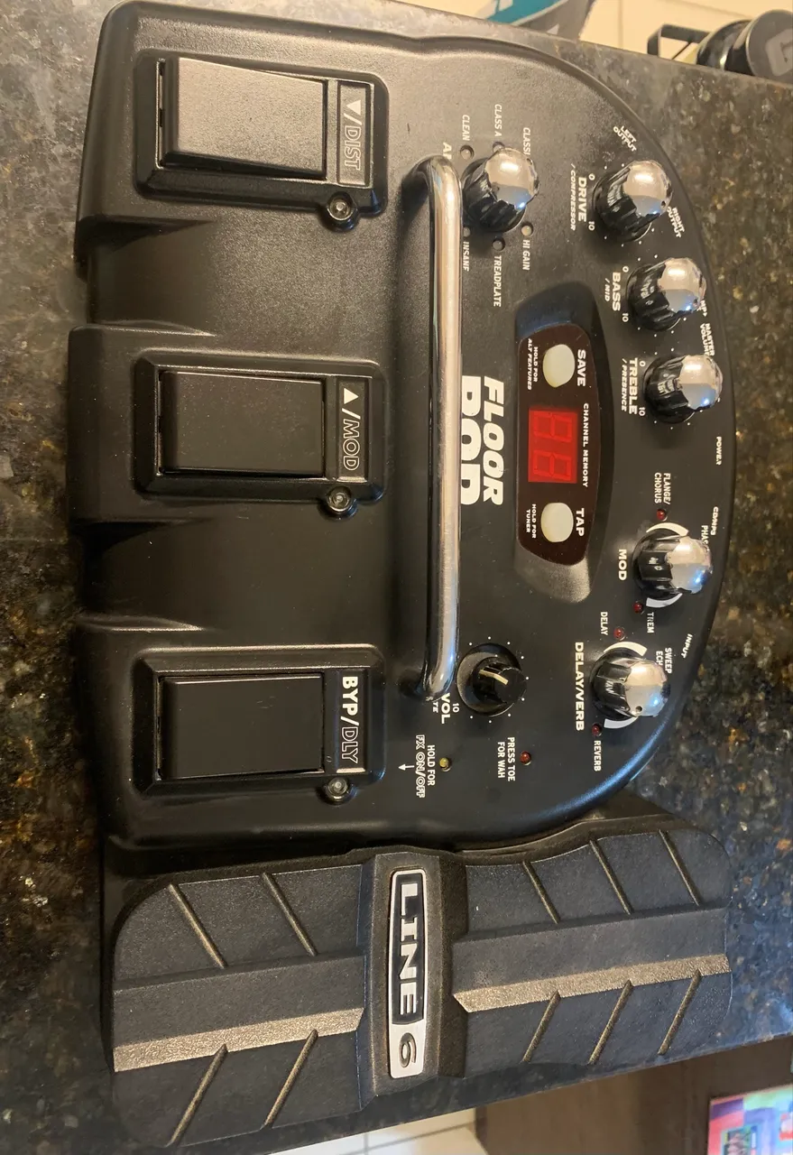 Pedal Boss Dd-20 digital Delay - Instrumentos musicais - Cohab São