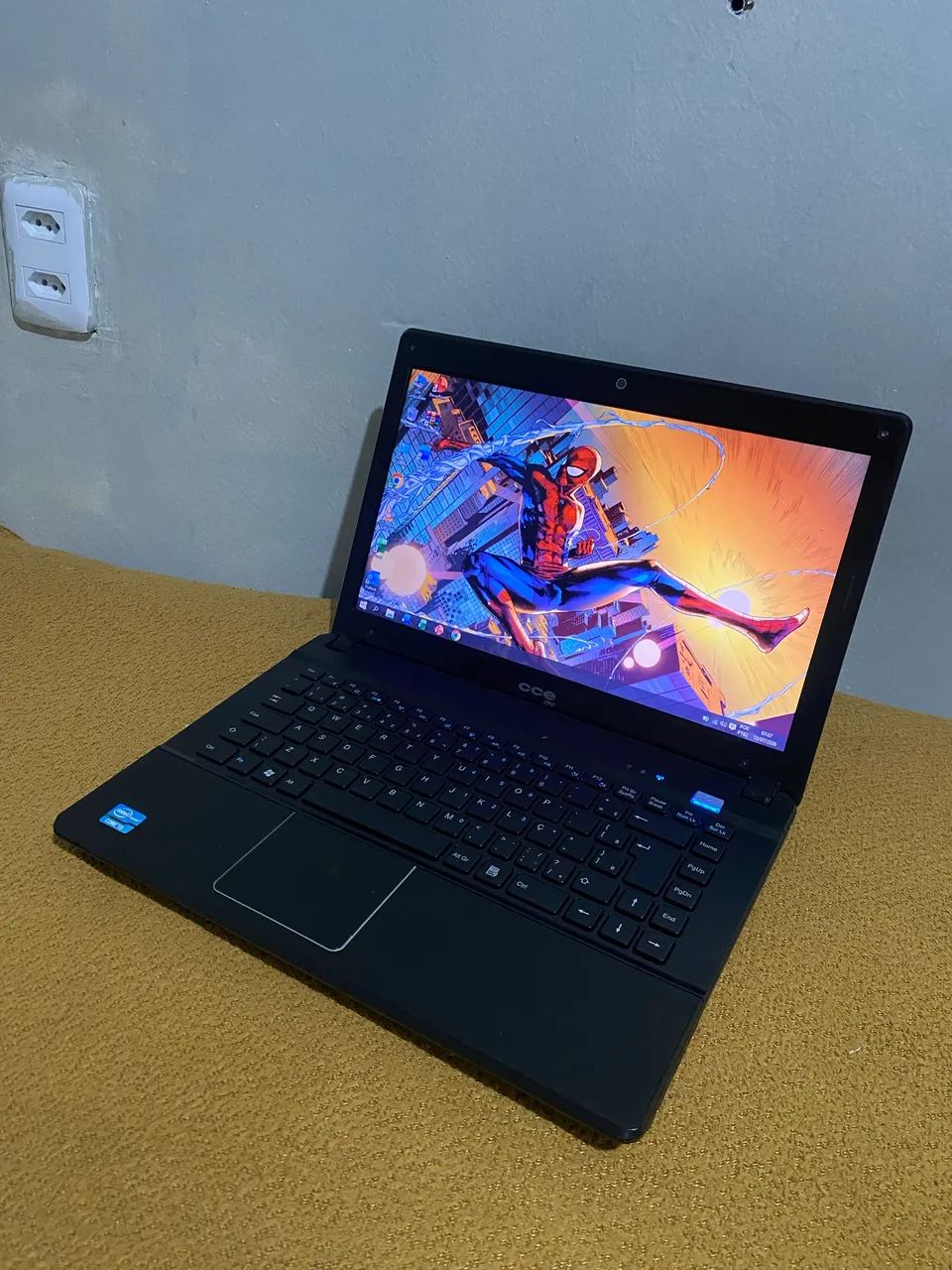 Notebook Cce Intel Core i3 / 4GB RAM / 500GB HD - Foto 3