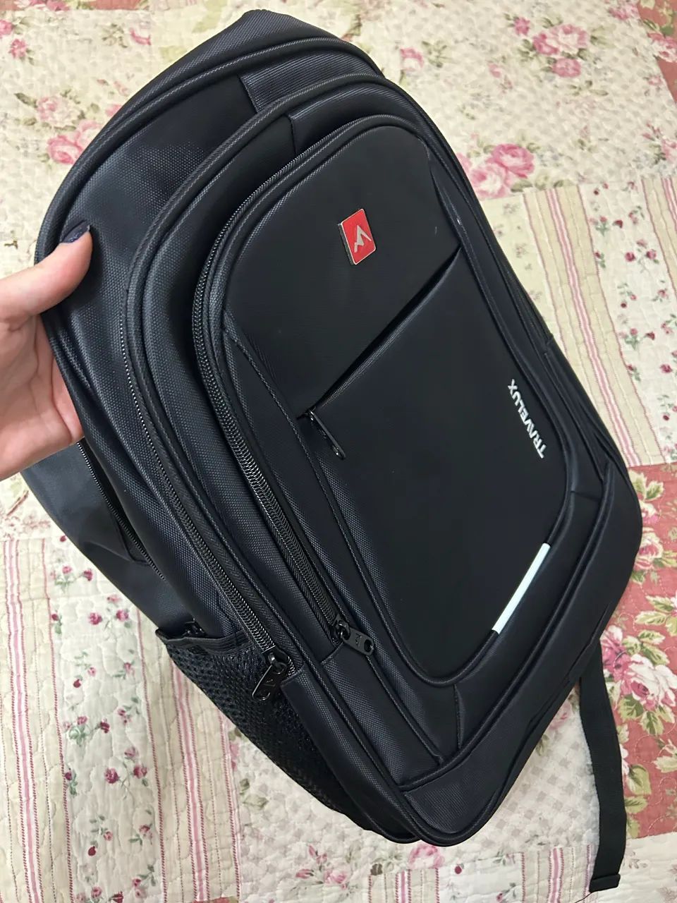 Mochila Travelux para Notebook Zurich - Foto 5