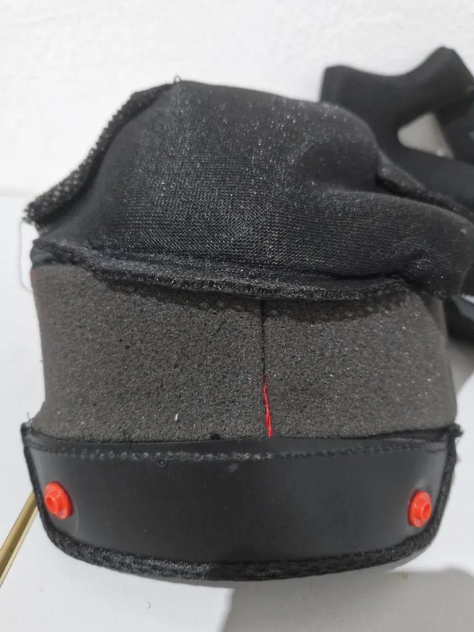 Forro do Capacete Race Tech Sector - Foto 5