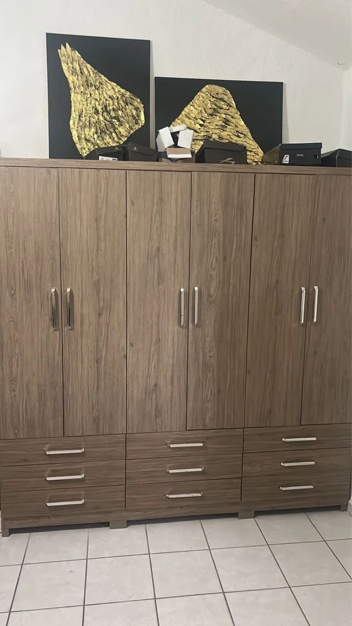 Guarda roupa