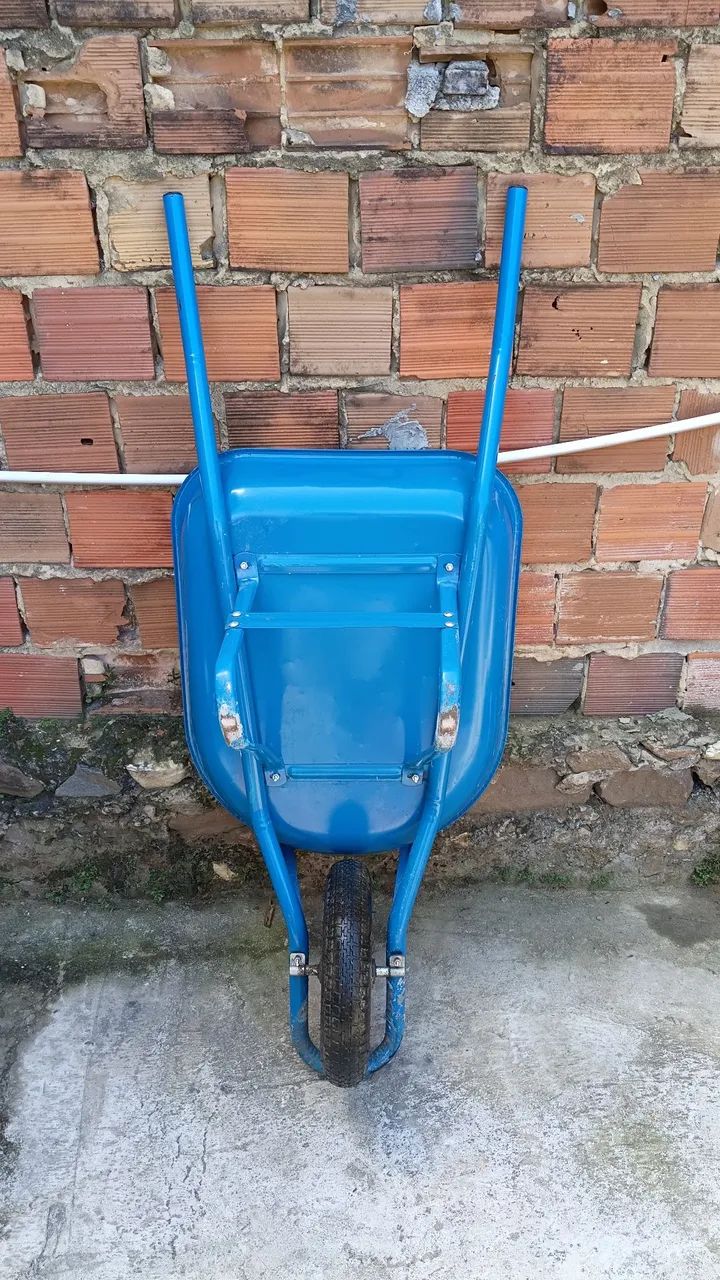 Carrinho de mão