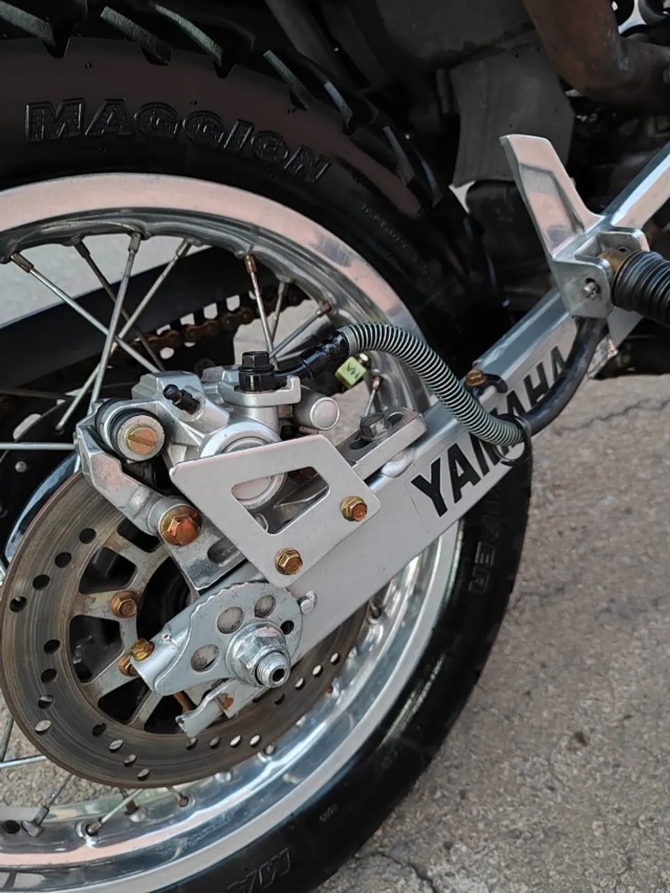 XT 600 E (relíquia) - Foto 4
