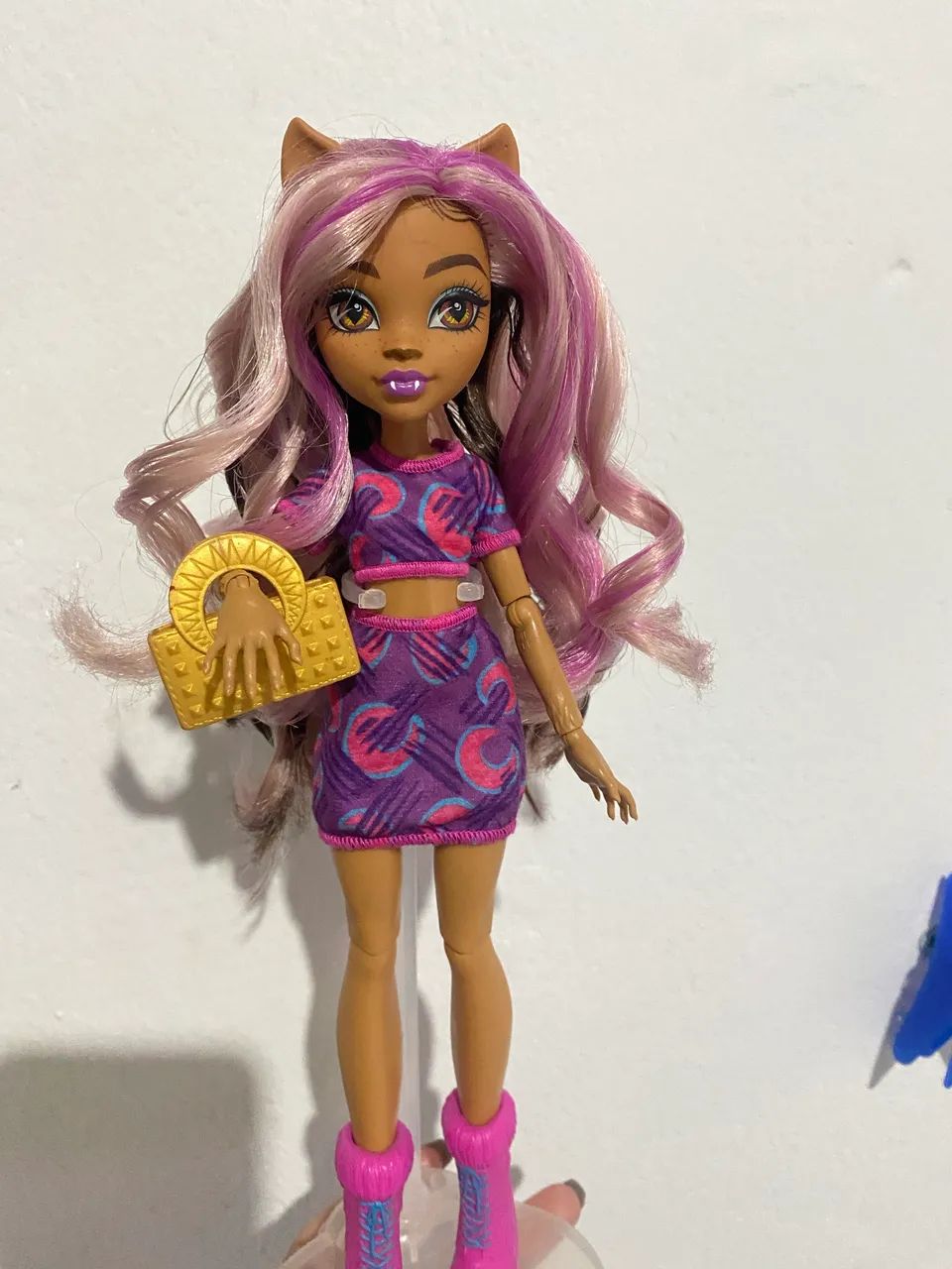 Monster High Clawdeen Wolf  - Foto 3
