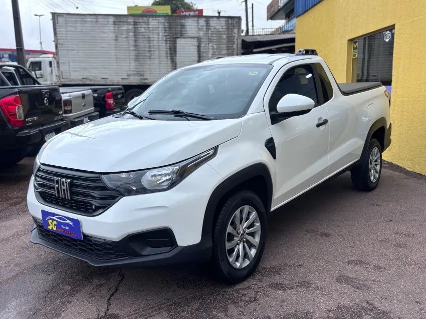 Fiat Strada Endurance 1.4 Flex 8V CS Plus 2023