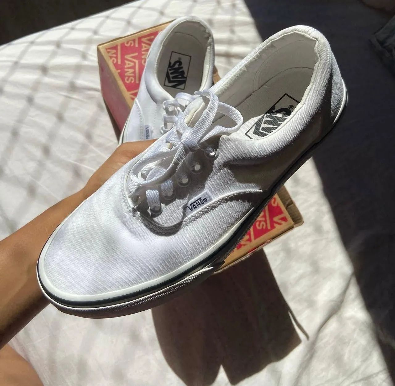 Vans branco original 37