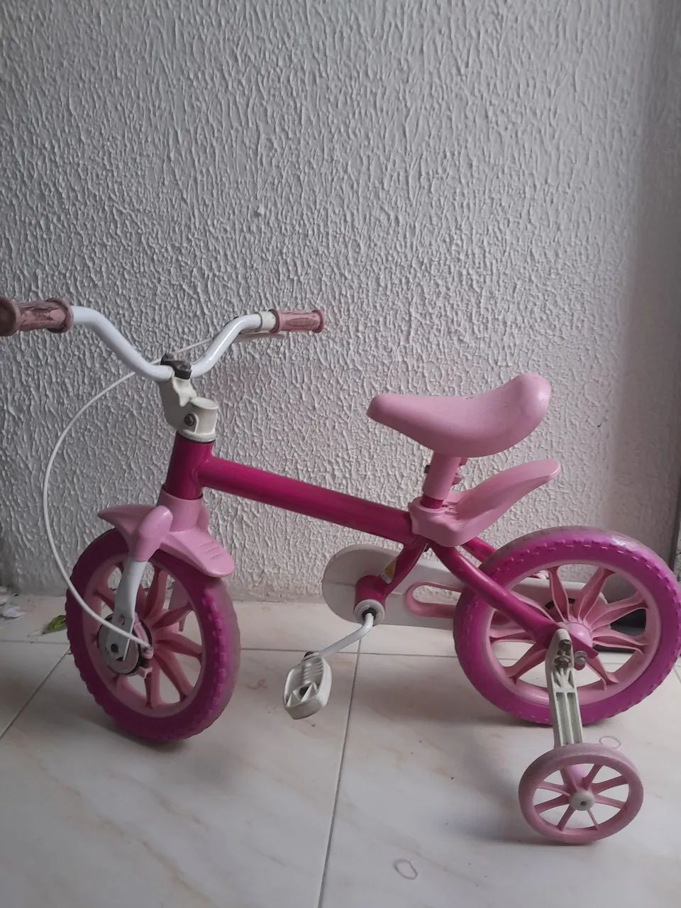 Bicicleta infantil  - Foto 2
