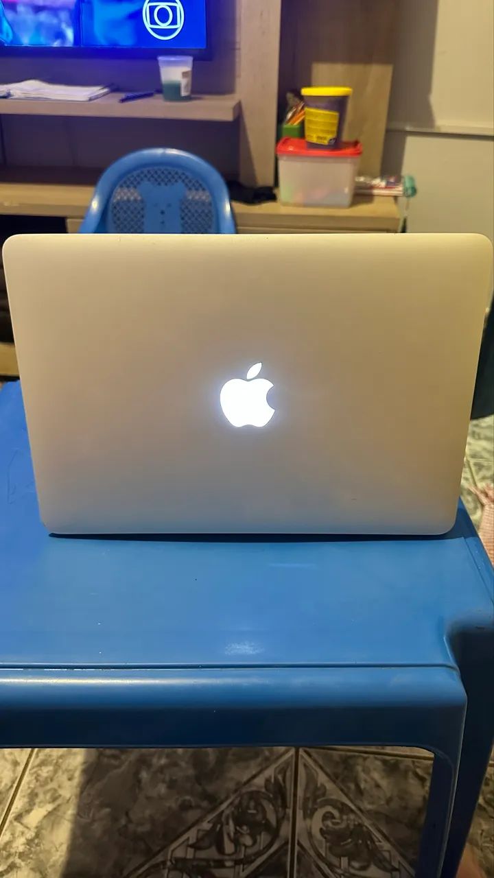 MacBook Pro 2015 13pol /Tela Retina / i7 / 16gb ram / 500ssd
