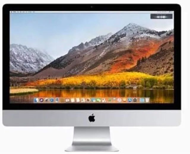 【apple】 iMac 2010 Apple iMac 21,5' (mid 2010) Core I3 3.06ghz 4gb Ram Hd 1tb