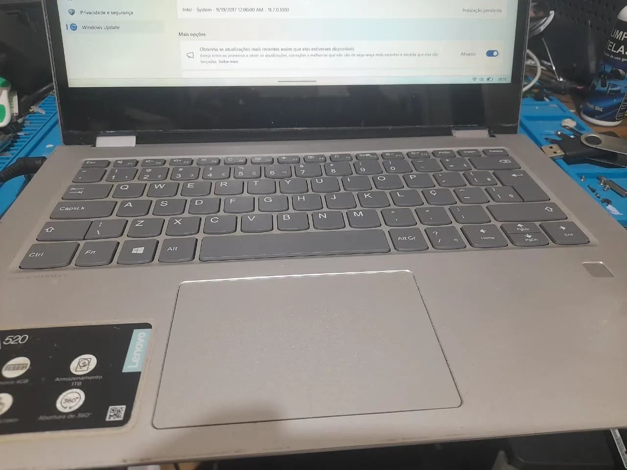 Lenovo Yoga 520 - Foto 2