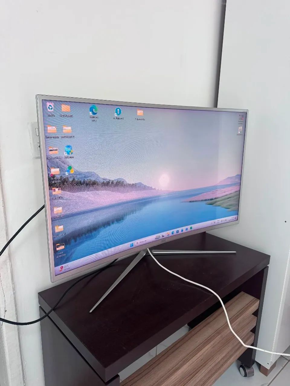 Monitor AOC 40 polegadas - Foto 5
