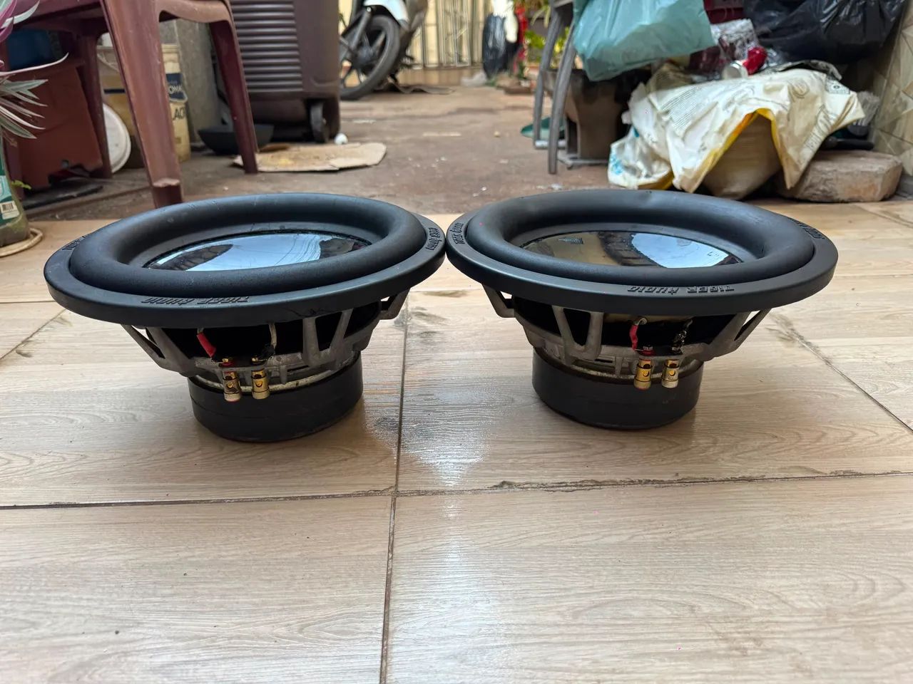Sub Tiger Audio 600 RMS - Foto 2