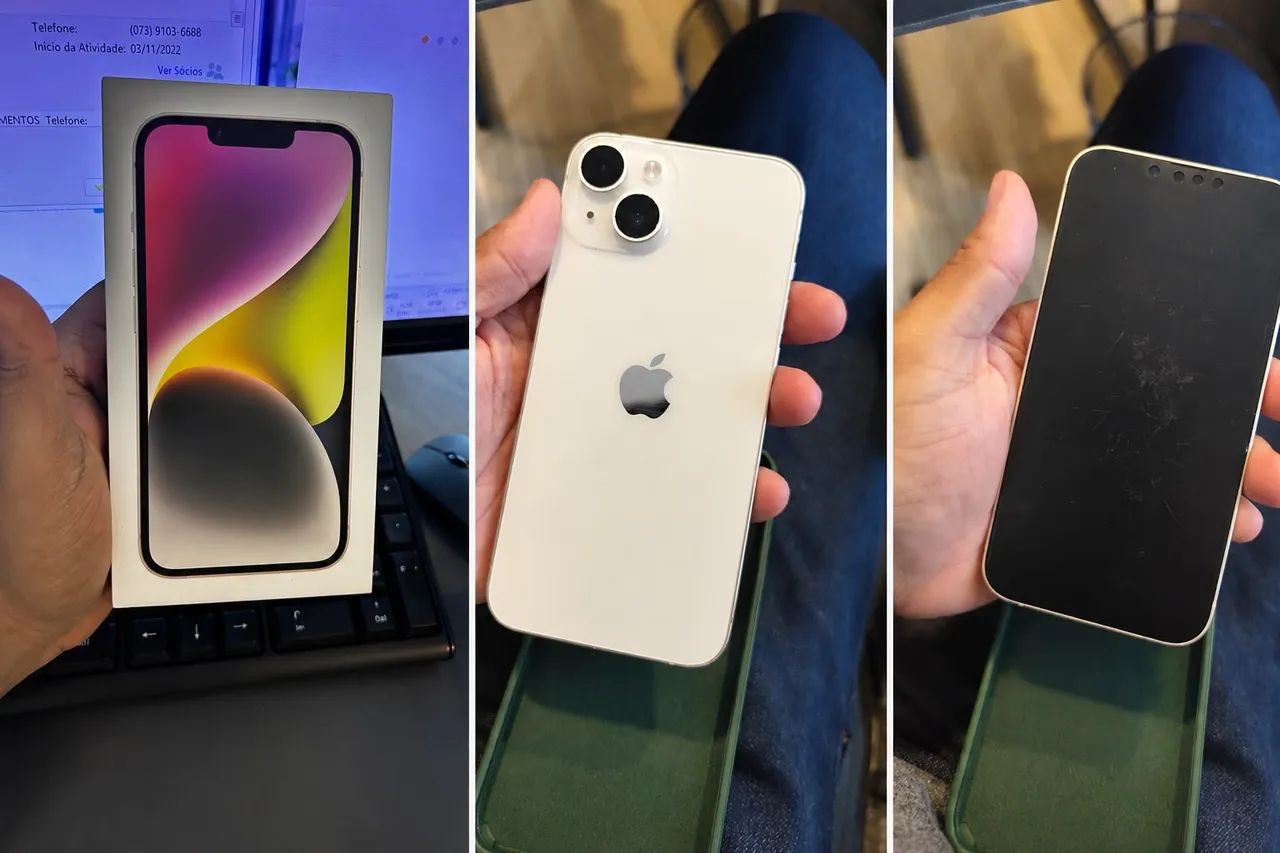 IPHONE 14 - Foto 2