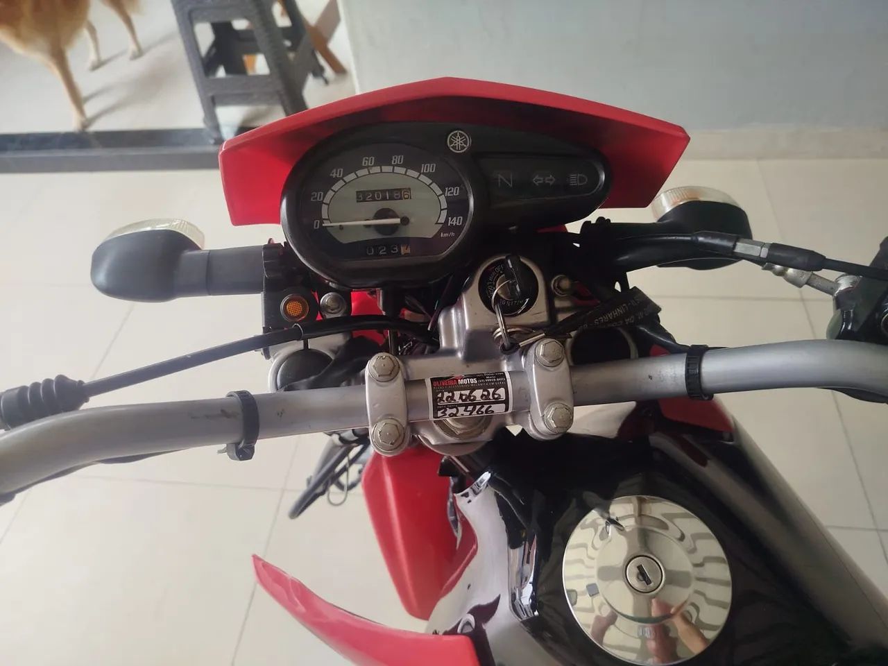 XTZ 125E raridade - Foto 4