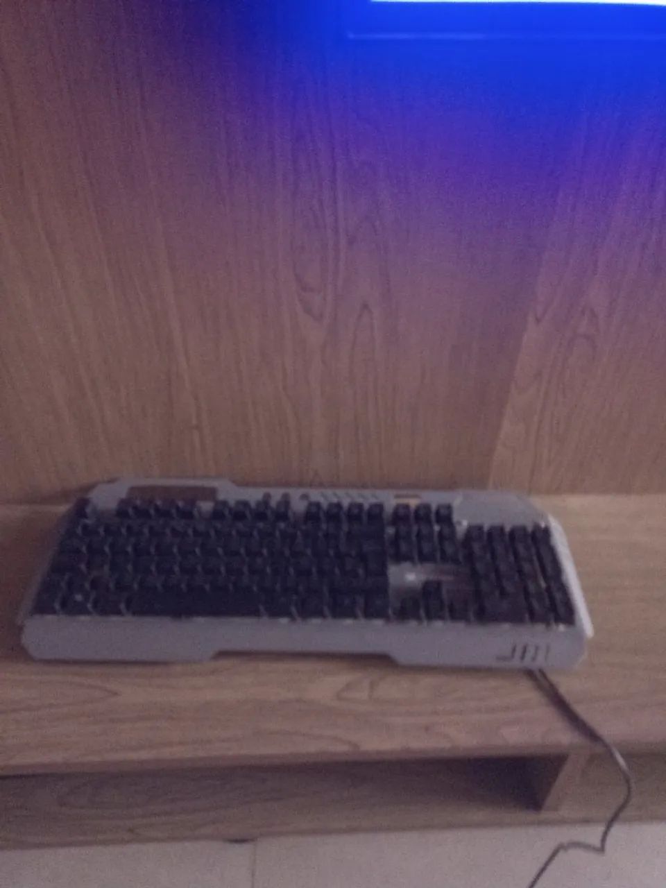 Teclado semi mecânico  - Foto 2