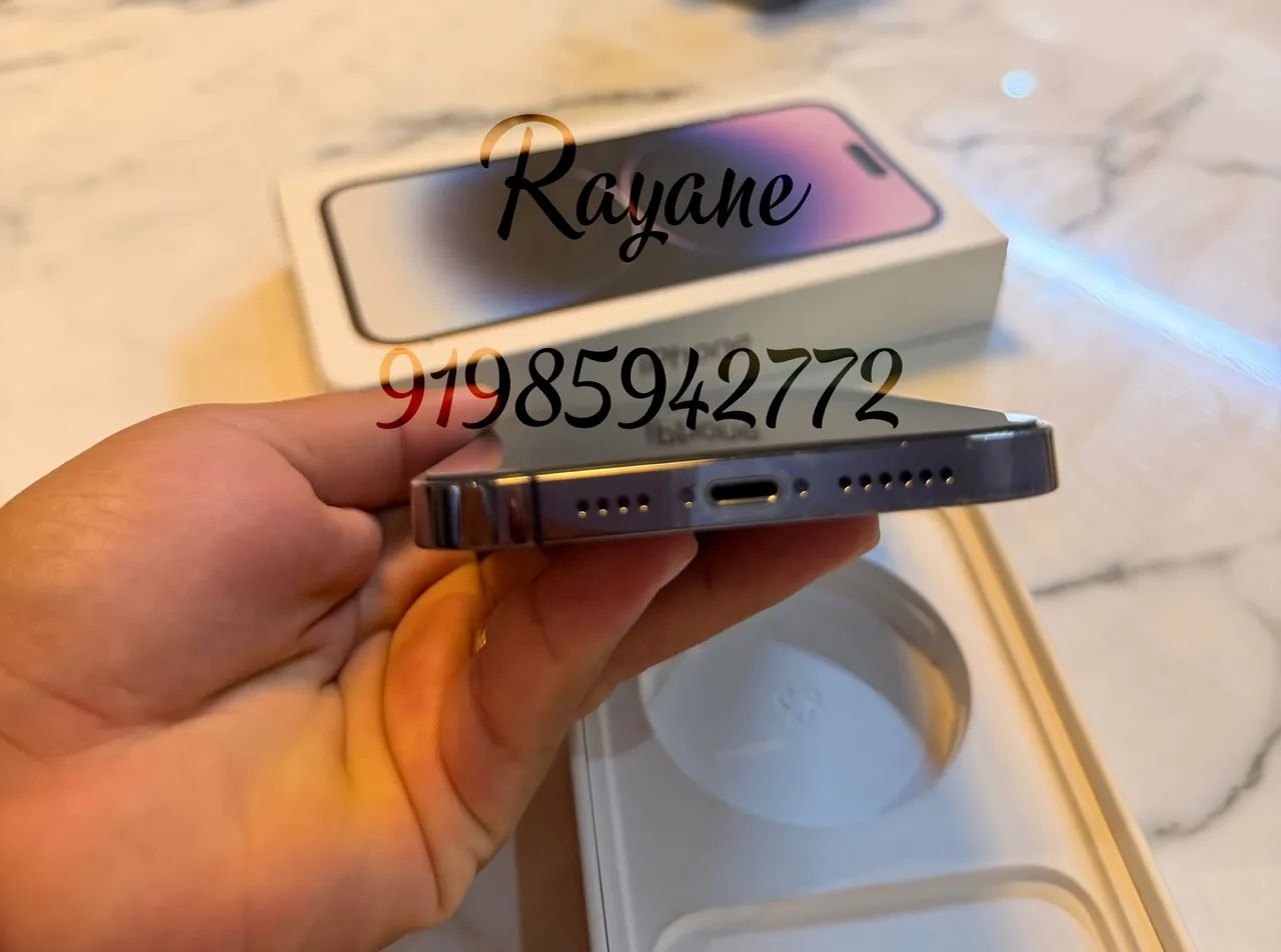 iPhone 14 Pro Max 128 GB - Foto 4