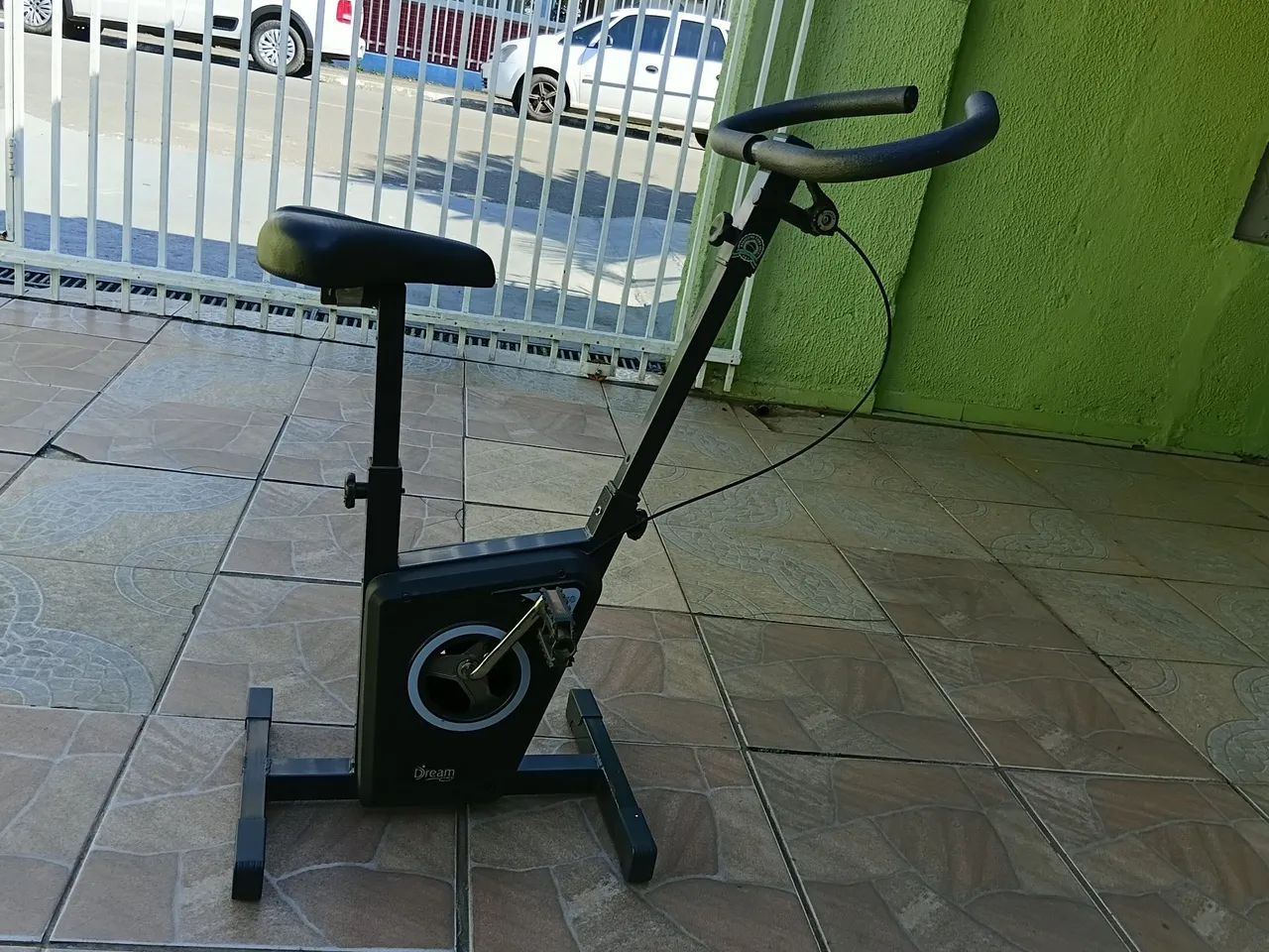 Bicicletas ergometrica 