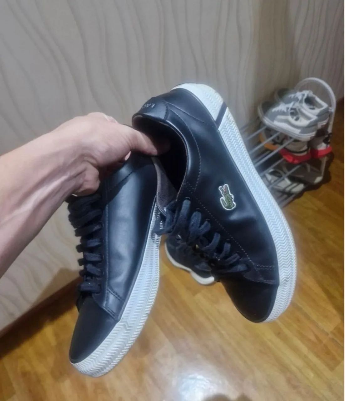 TENIS LACOSTE ORIGINAL  - Foto 2