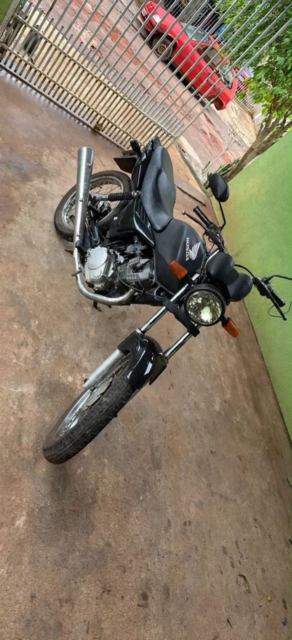 Honda 150 2004