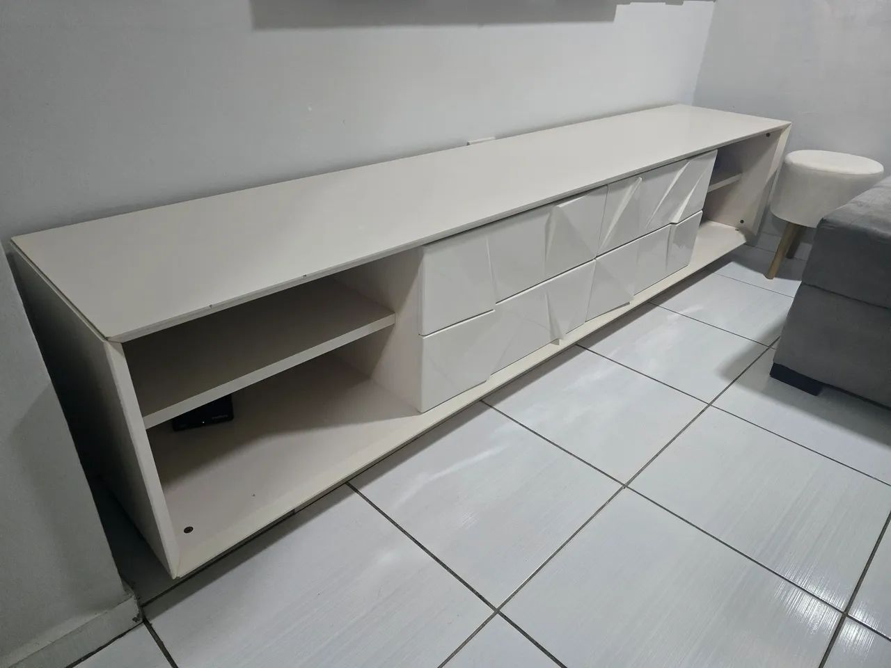 Raque Sala Moderno