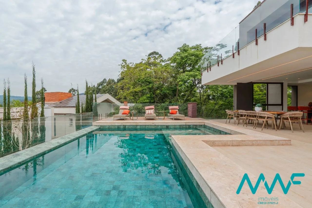Tamboré 11 - Casa Nova com Elevador e Vista Livre - Vendida Mobiliada! - Foto 4