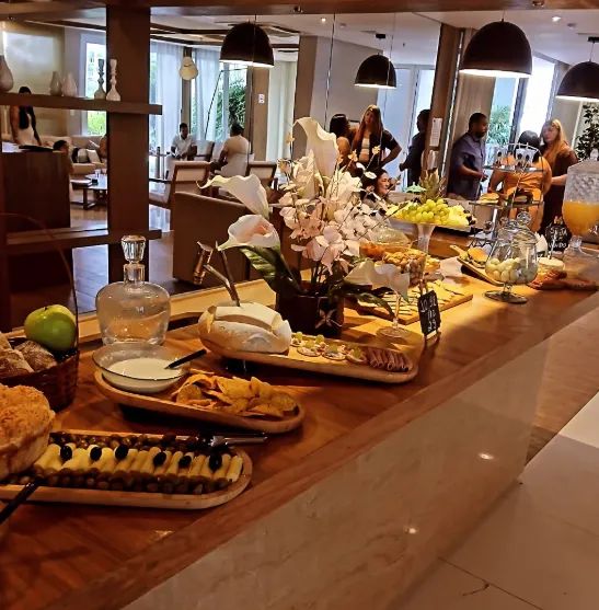 Buffet para - casamento - infantil - churrasco - confraternzação completo  - Foto 2