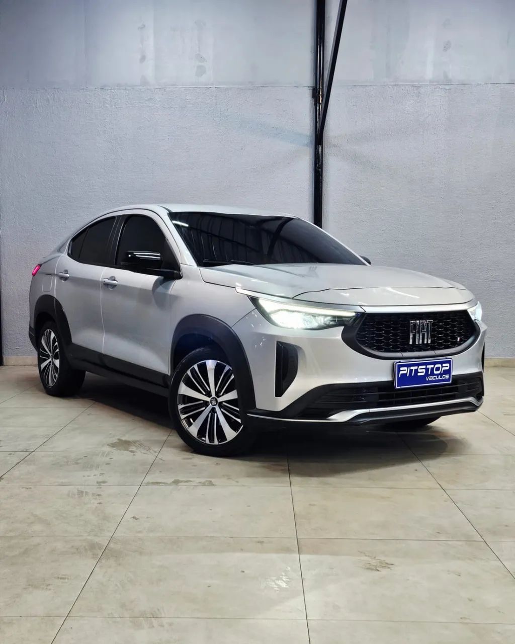 Fiat Fastback 2024
