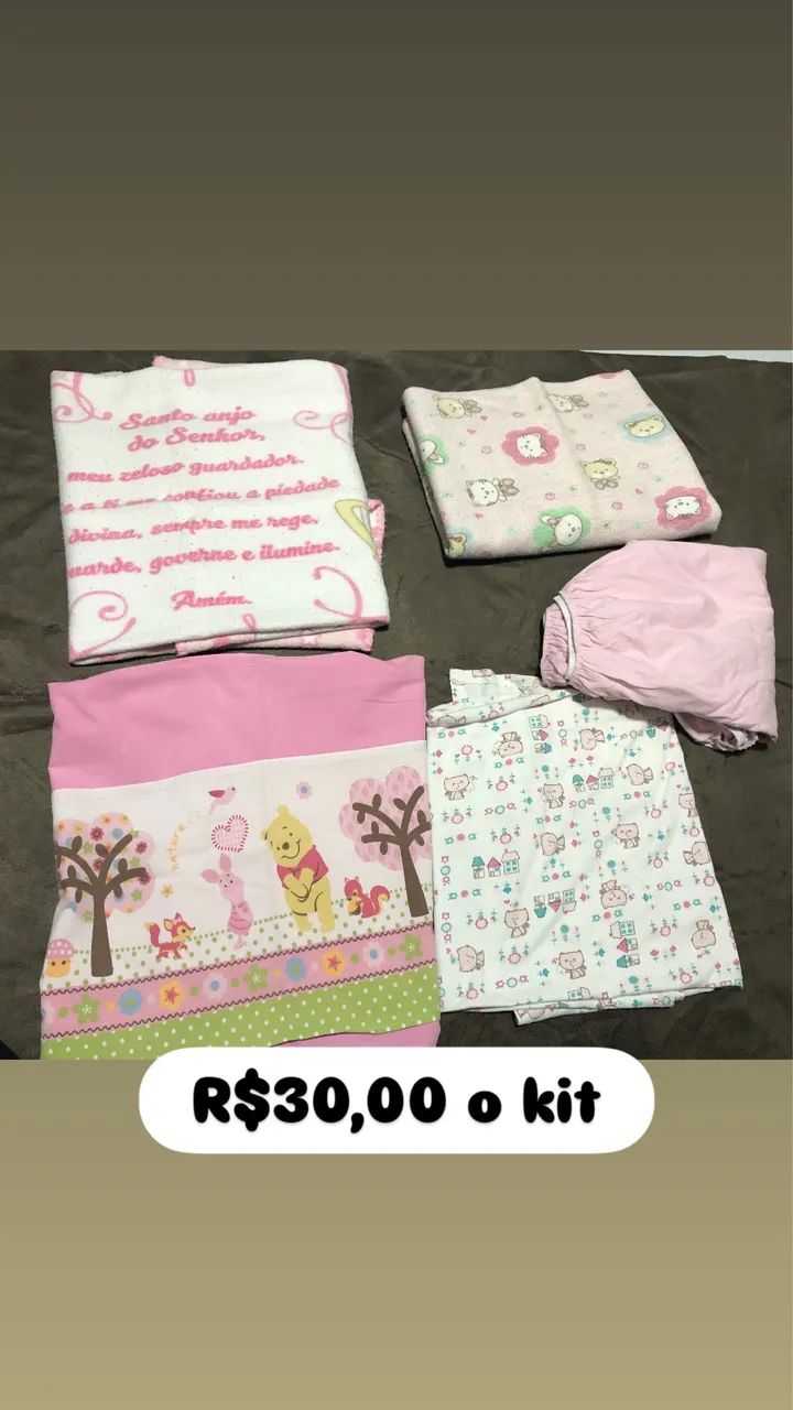 Itens para crianças unissex  - Foto 2