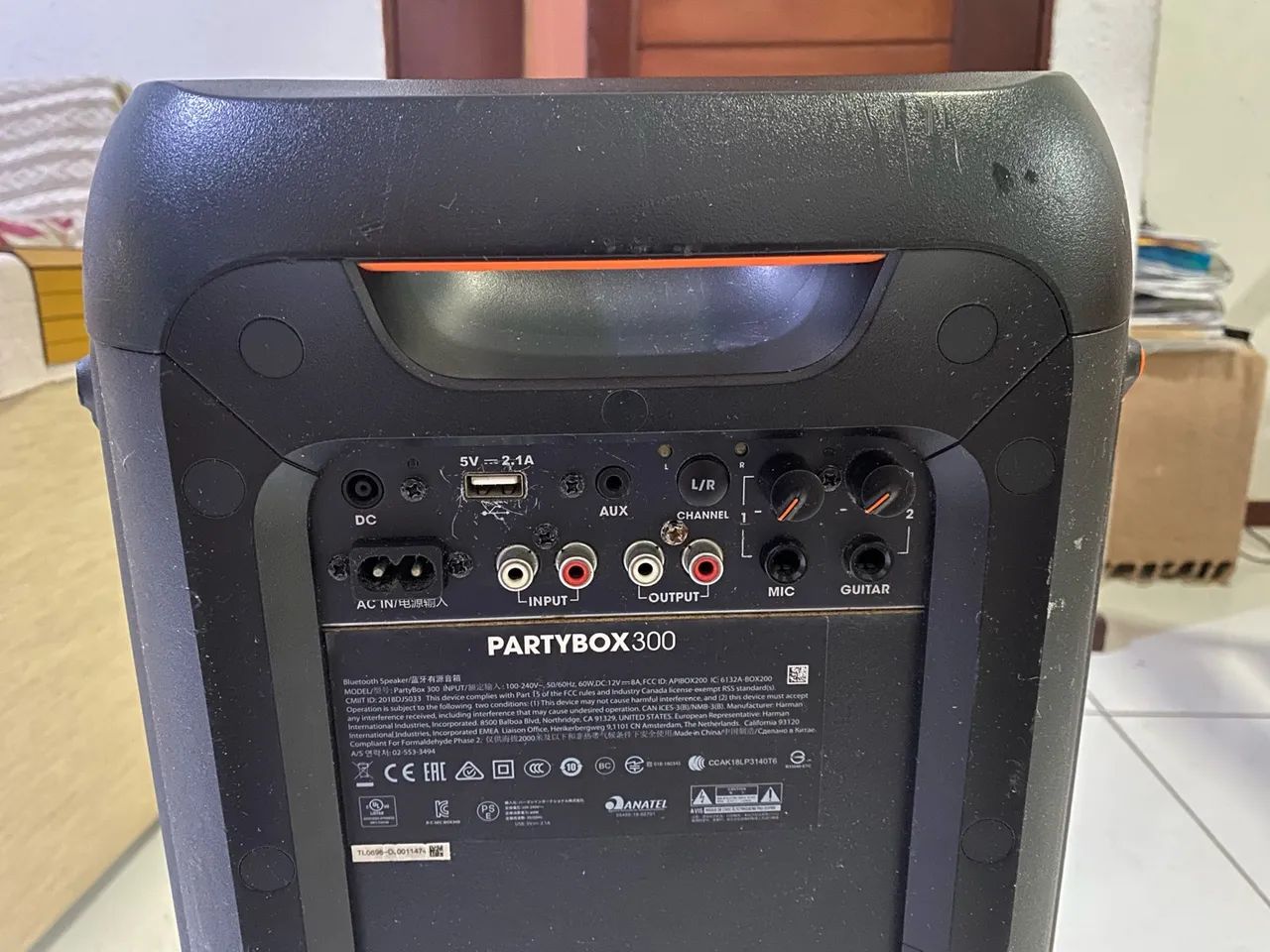 JBL Partybox 300 - Foto 5