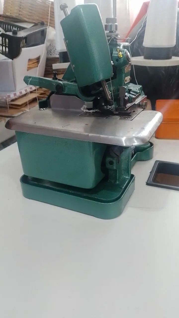 Overlock fox - Foto 3