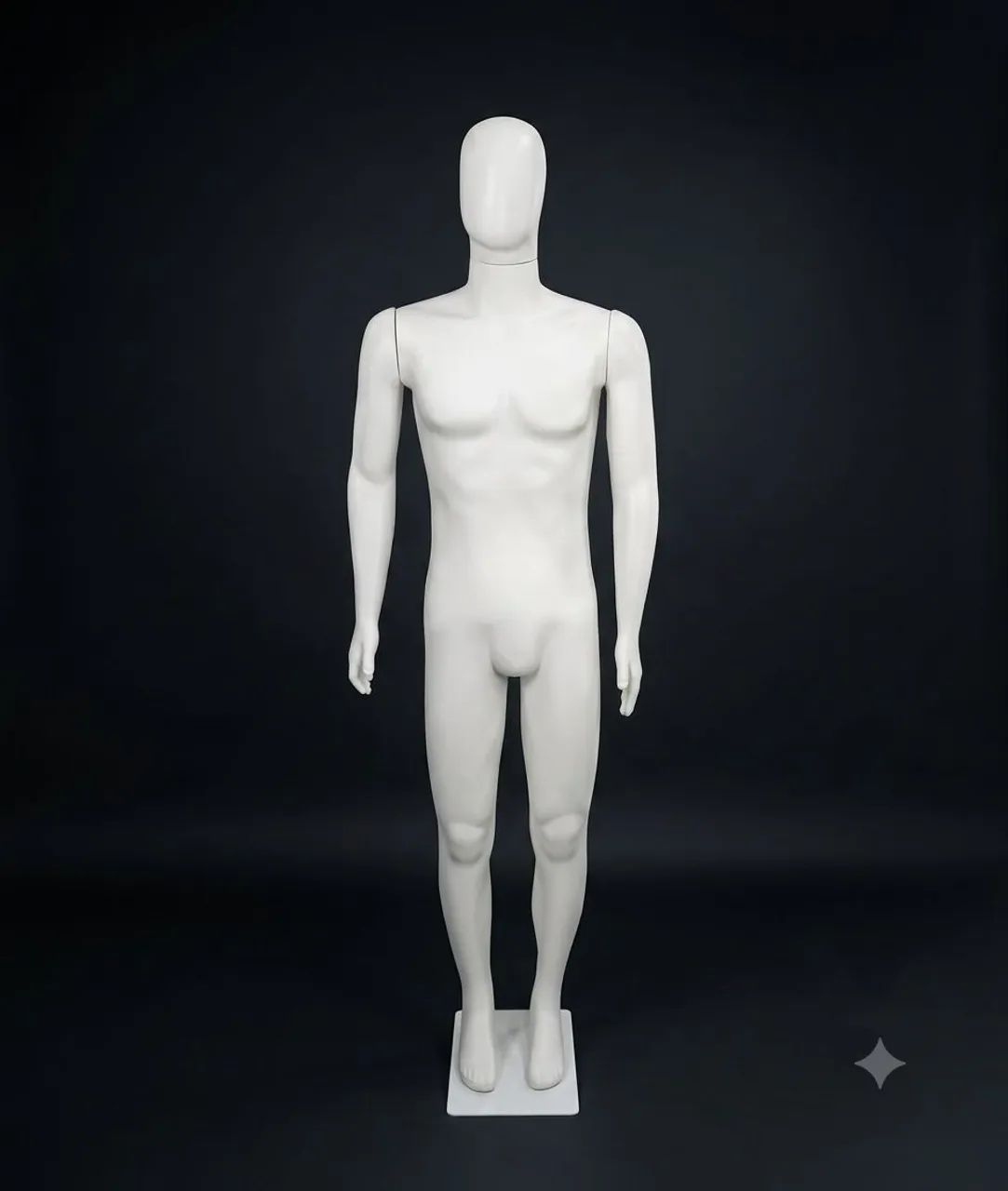 Manequin Masculino para Loja em perfeito estado 