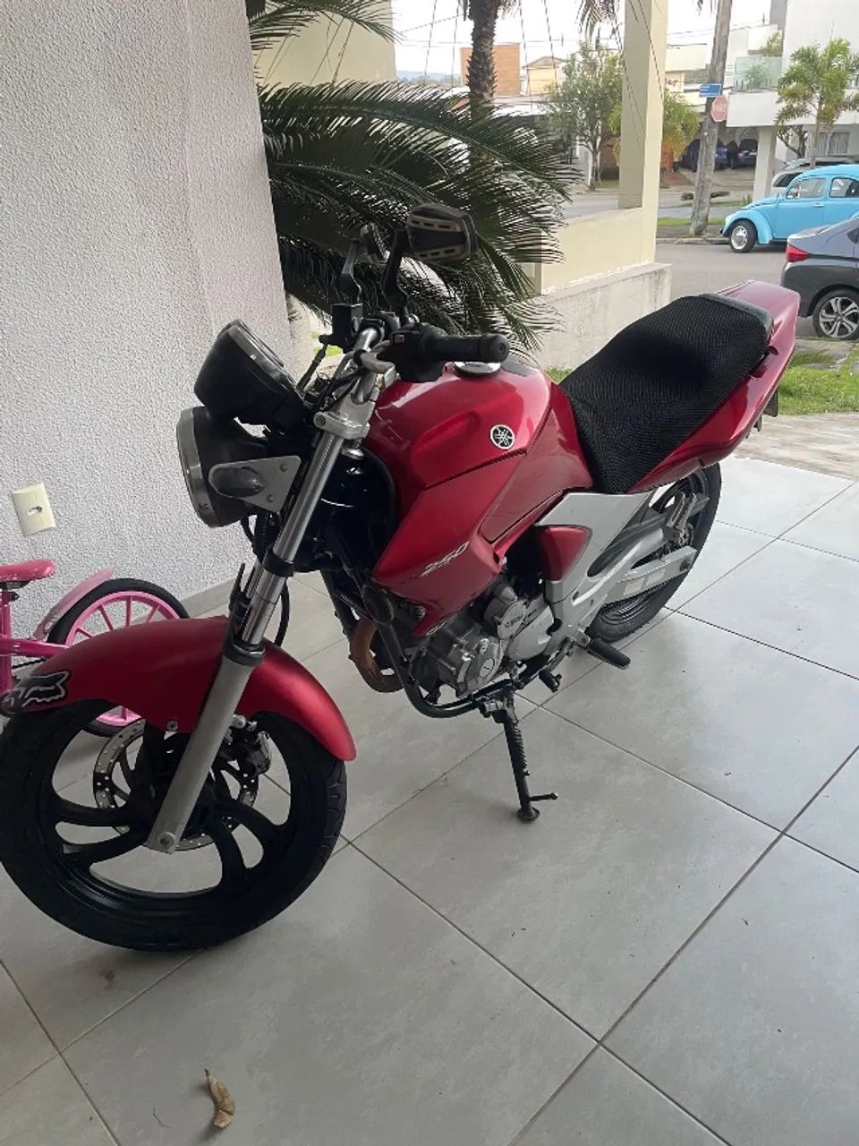 Fazer 250 YS  - Foto 3