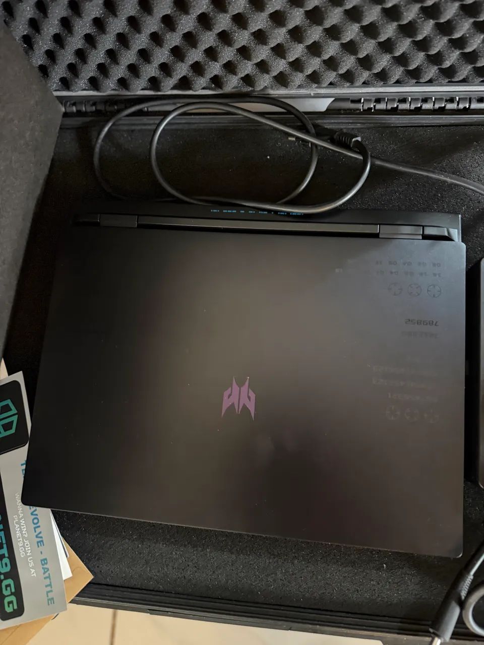 Notebook Acer Predator - Foto 3