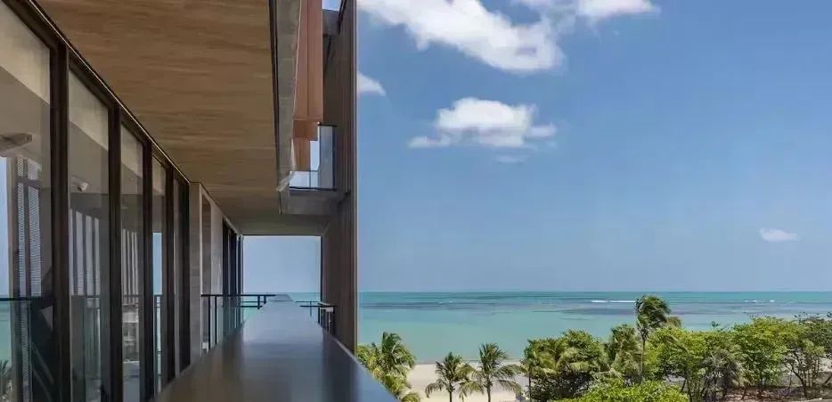 Cobertura no Edifício New Time, de frete para o Mar de Pajuçara - Foto 4