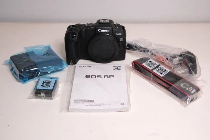 CAMERA CANON EOS RP - Foto 2