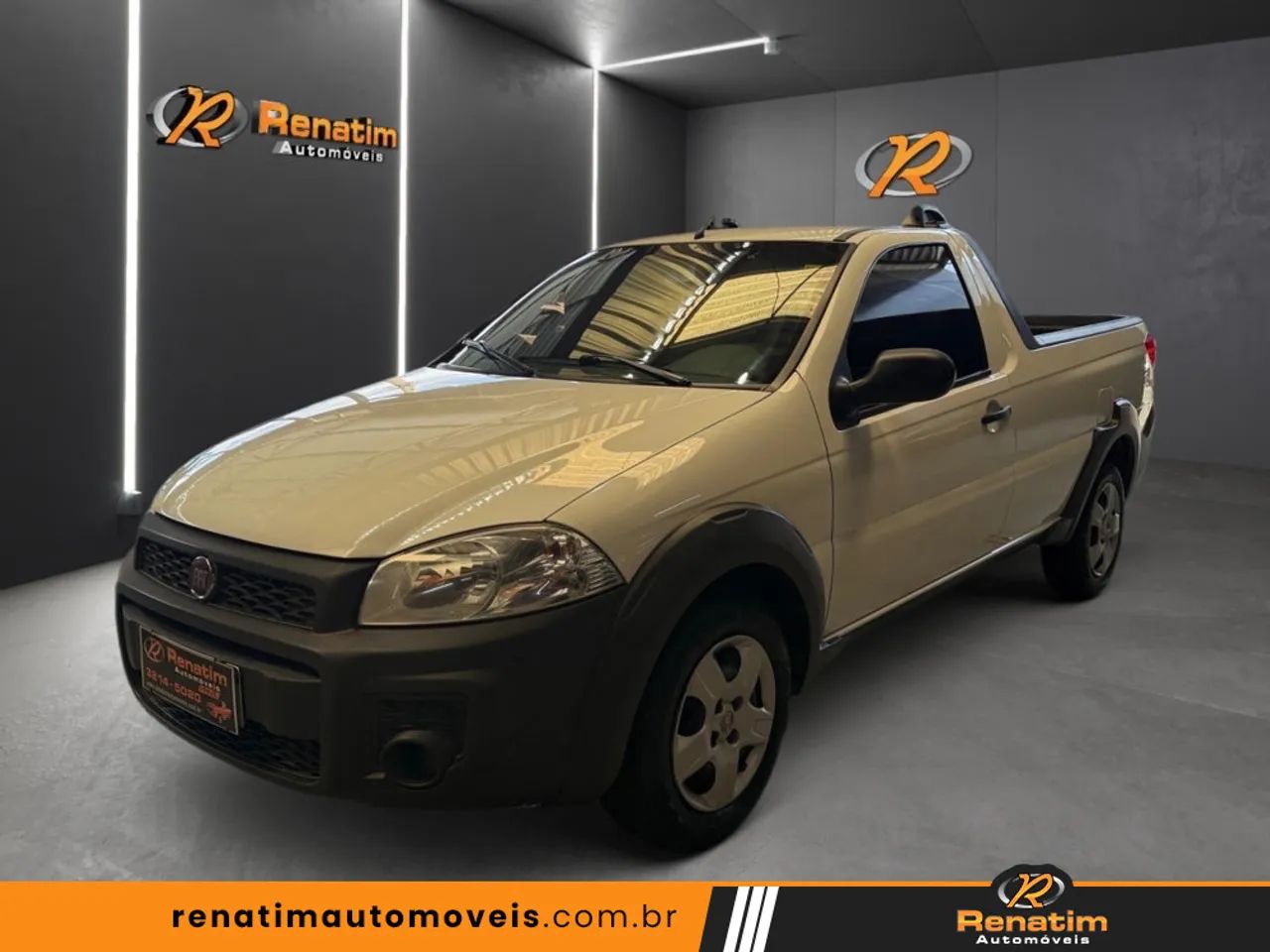 Fiat Strada 2020