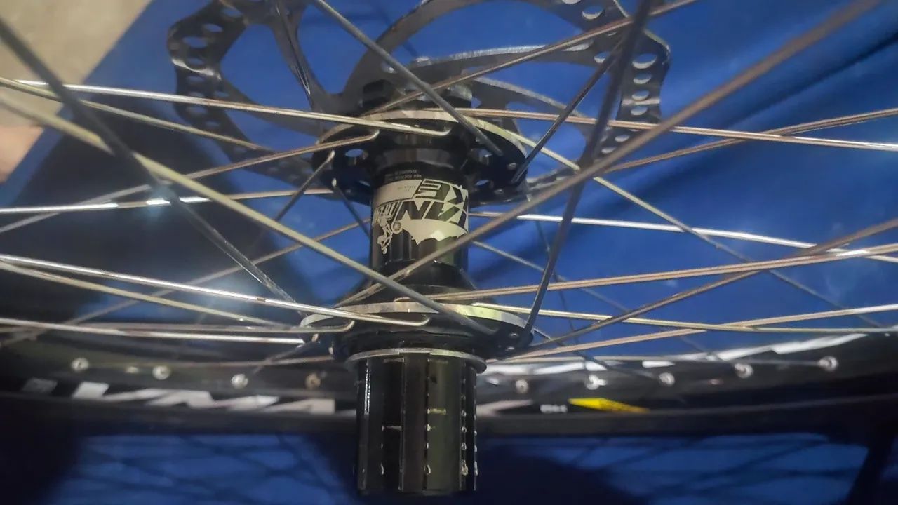 Rodas Vmaxx com cubo barulhento - Foto 3