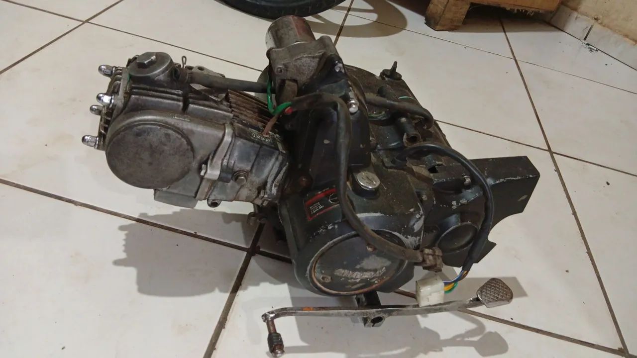 Motor revisado  - Foto 3