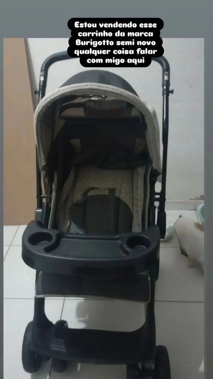 Carrinho de bebê  - Foto 3