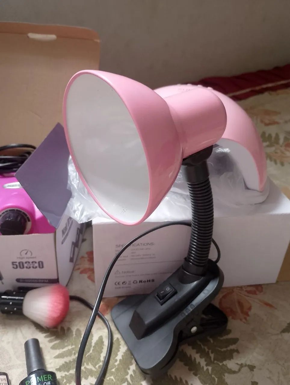 Kit de unha de gel  - Foto 4